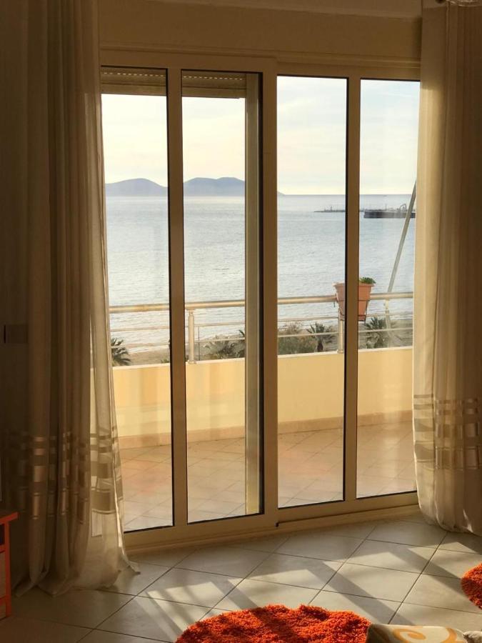 Seanfinity Apartments Avlonya Dış mekan fotoğraf