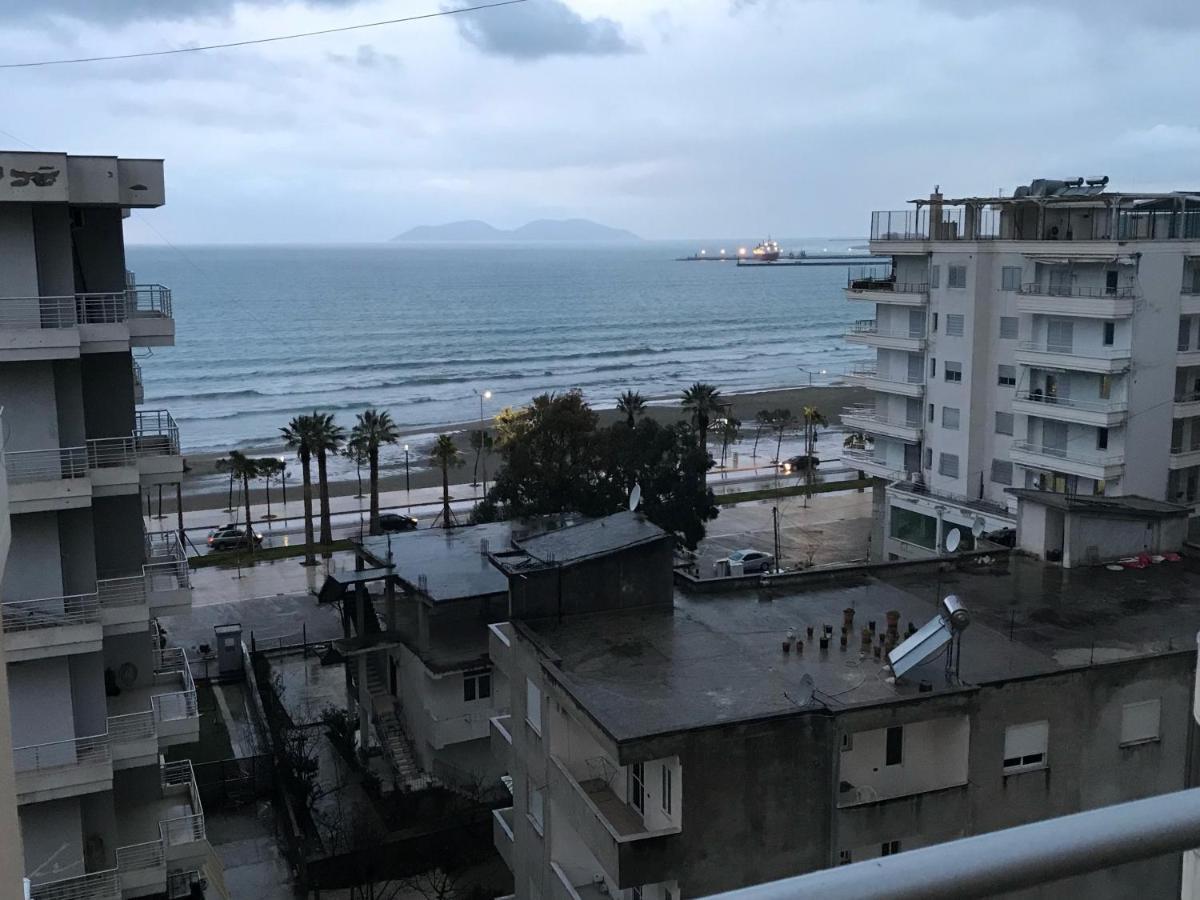 Seanfinity Apartments Avlonya Dış mekan fotoğraf